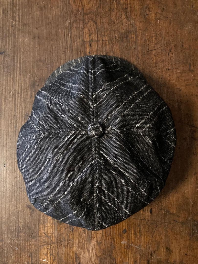 ブートレガーズ　BOOTLEGGERS キャスケット　FURTHUR