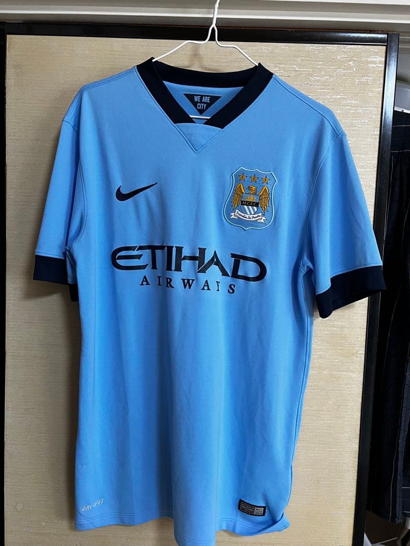 ダビドシルバ　サイン入り　ユニフォーム