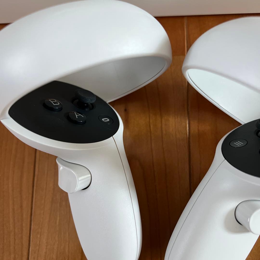  Quest 2 VRヘッドセット 64GB