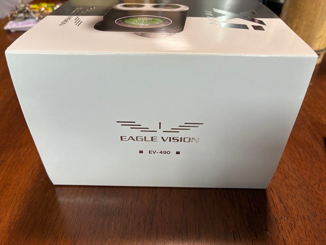 EAGLE VISION EV-490 ゴルフ用距離計