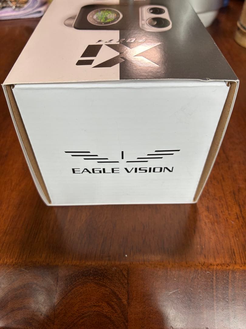 EAGLE VISION EV-490 ゴルフ用距離計