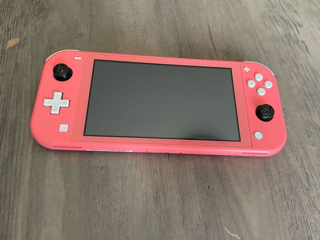 Nintendo Switch Lite ピンク ジャンク