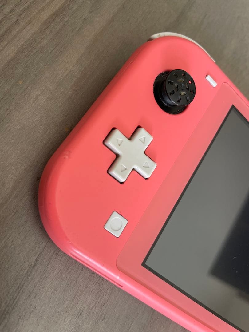 Nintendo Switch Lite ピンク ジャンク