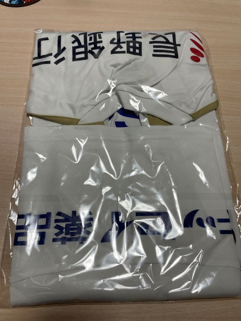 2025 松本山雅 山本龍平 支給品 2ndユニフォーム 実使用 サイン入り