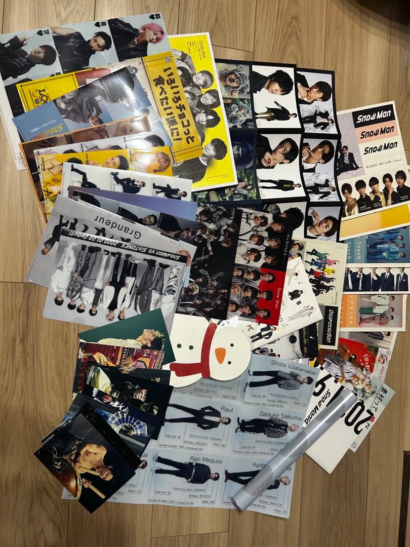 Man まとめ売り シングル アルバム LIVE