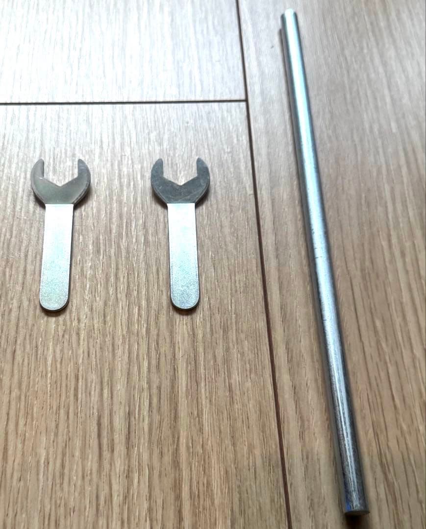 【美品】Teddy Works Kensui Kaku model 1