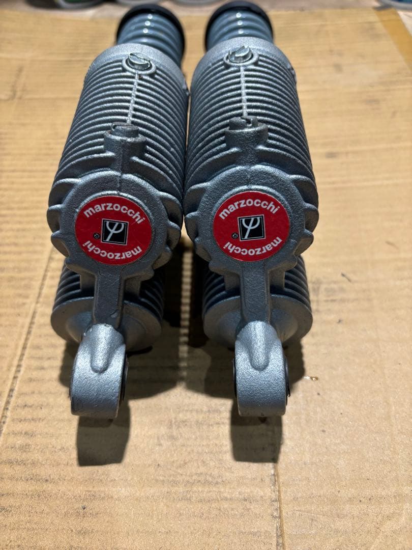 当時物　初期　マルゾッキサスペンション　希少美品　オーバーホール後 数回使用