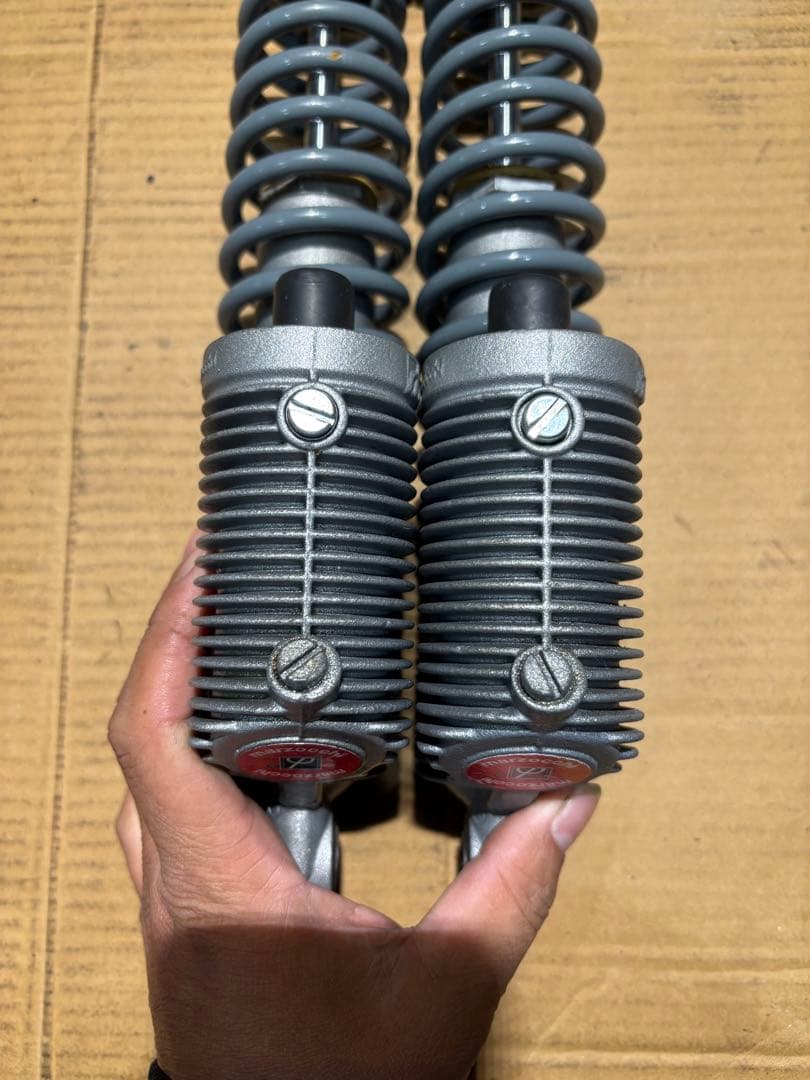 当時物　初期　マルゾッキサスペンション　希少美品　オーバーホール後 数回使用