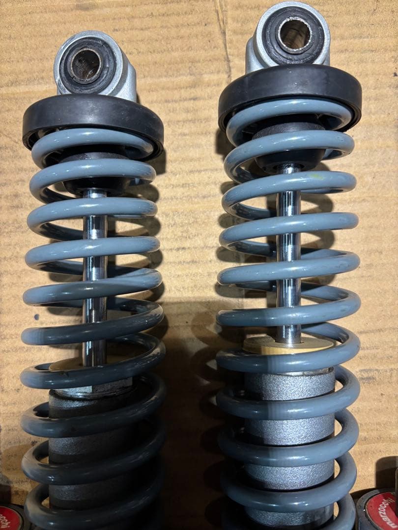 当時物　初期　マルゾッキサスペンション　希少美品　オーバーホール後 数回使用