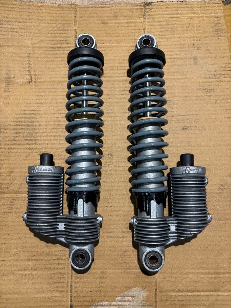 当時物　初期　マルゾッキサスペンション　希少美品　オーバーホール後 数回使用