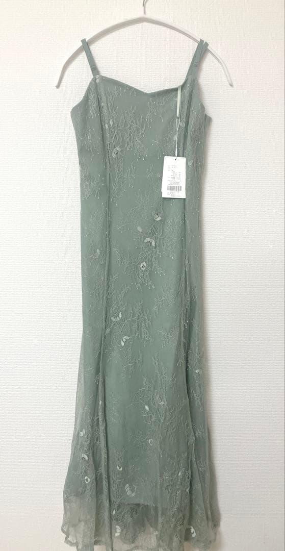 N⭐︎　新品　極美品　人気　3way レースボレロセット フレア　Ｓ