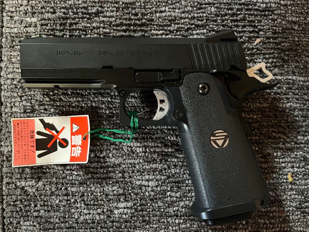 SCW SV インフィニティ 4.3 エキスパート ウエスタンアームズ　WA