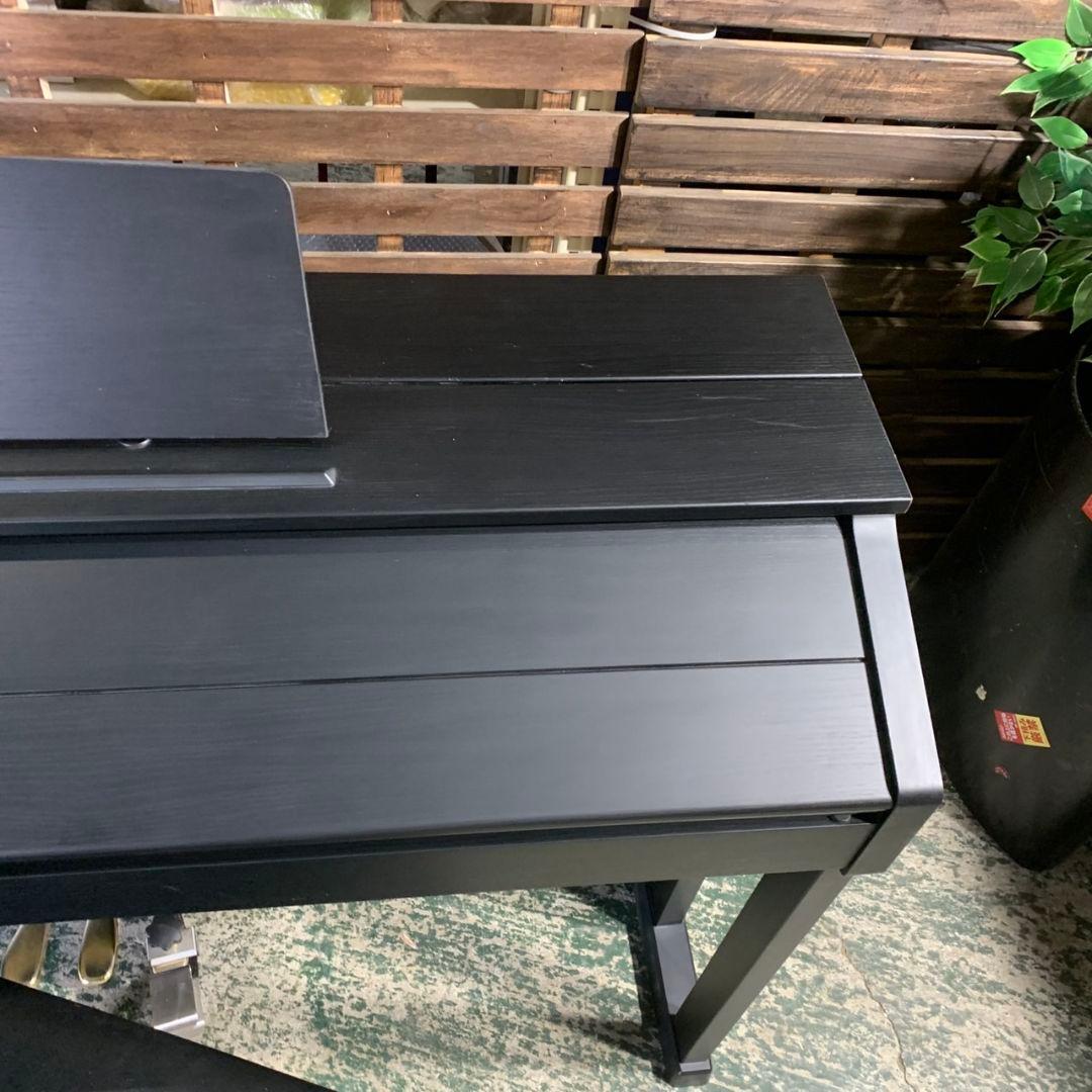 J493\" CASIO CELVIANO AP-460 電子ピアノ 17年製 黒