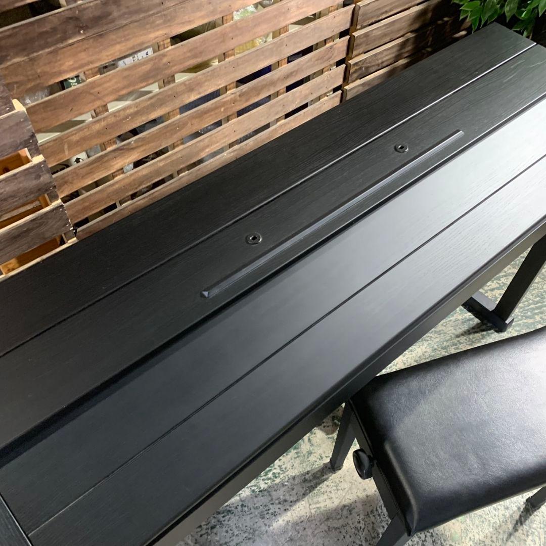 J493\" CASIO CELVIANO AP-460 電子ピアノ 17年製 黒