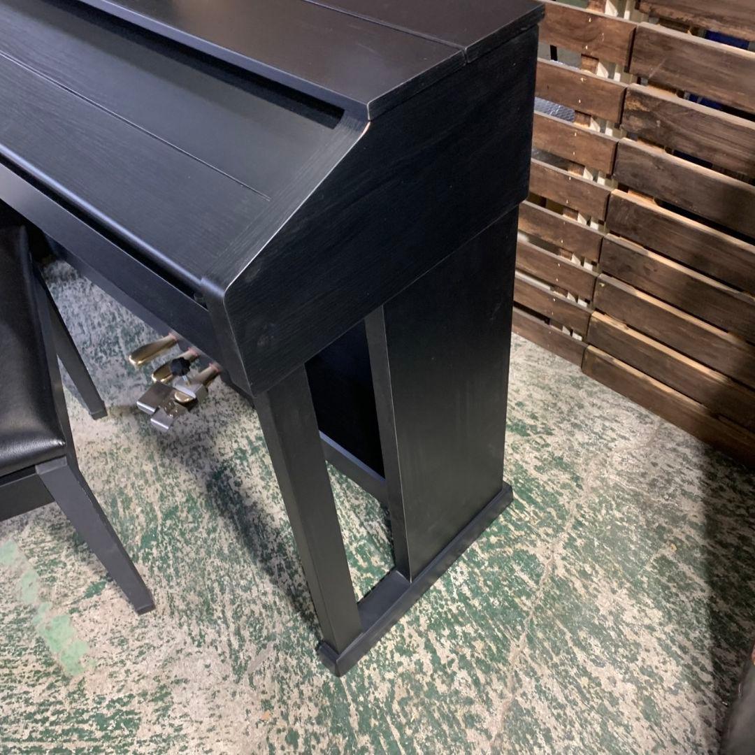 J493\" CASIO CELVIANO AP-460 電子ピアノ 17年製 黒