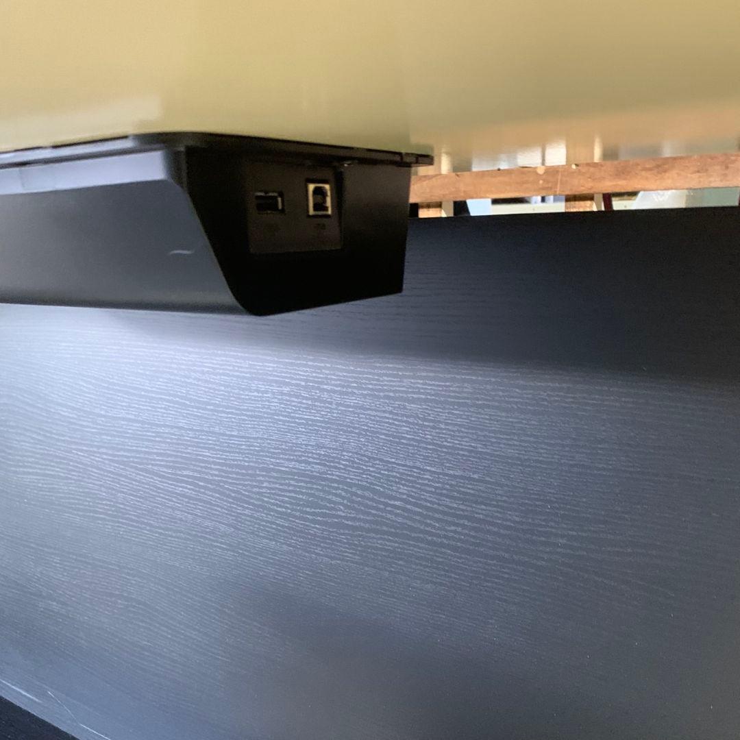 J493\" CASIO CELVIANO AP-460 電子ピアノ 17年製 黒