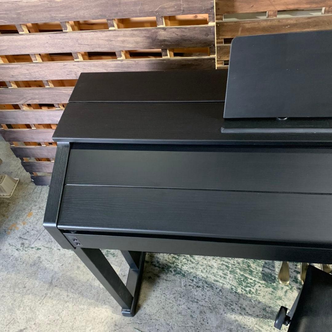 J493\" CASIO CELVIANO AP-460 電子ピアノ 17年製 黒