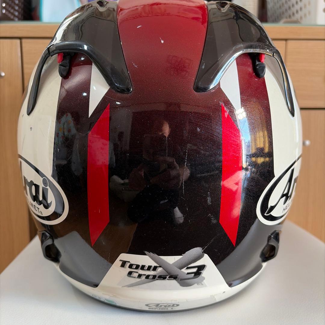 Arai Tour Cross3フルフェイスヘルメット