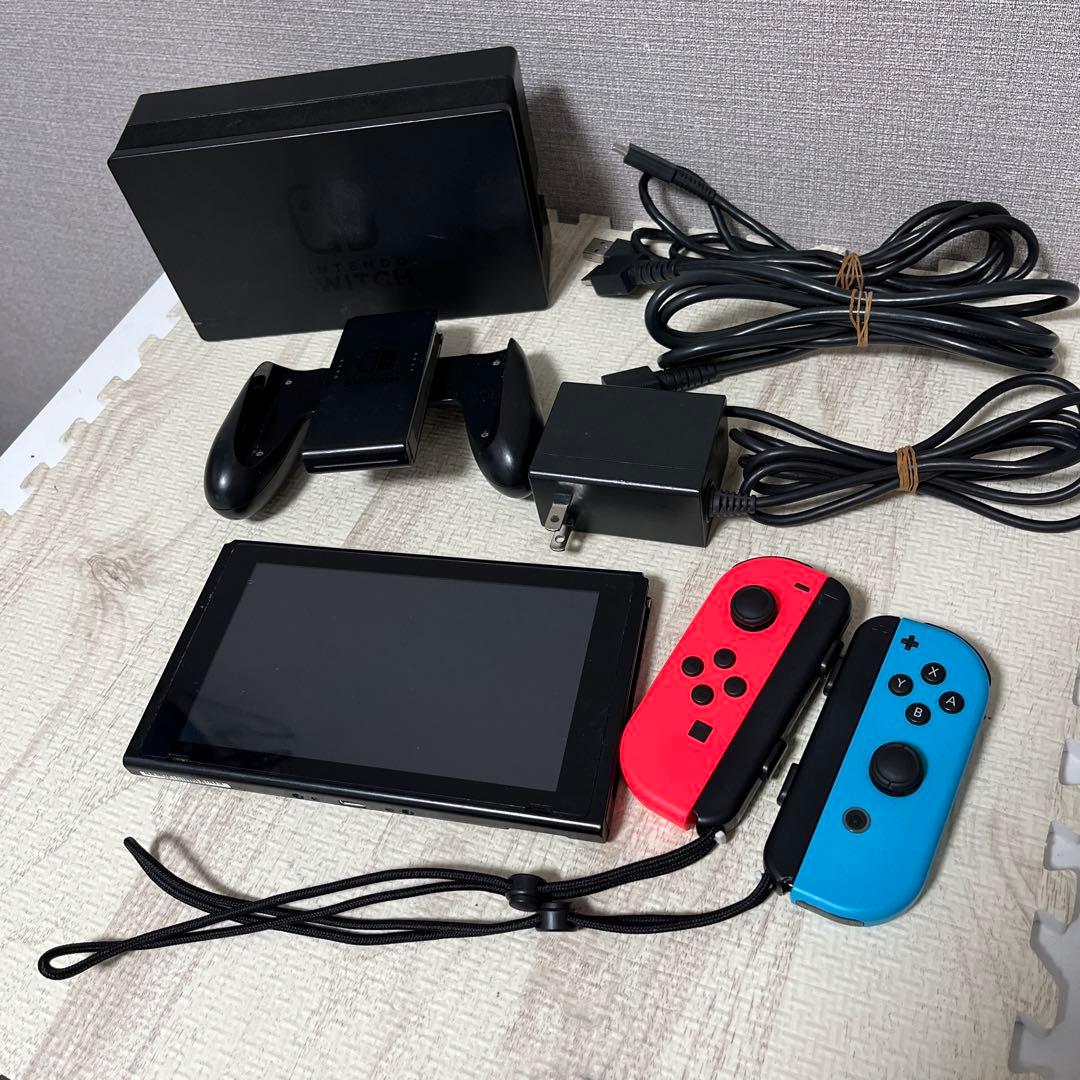 【送料無料】Nintendo Switch 本体