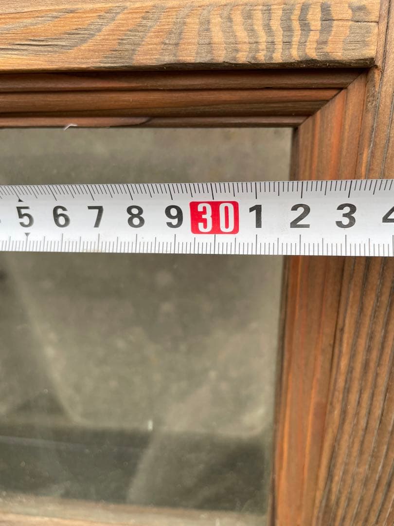 アンティーク/フランス/古材/窓枠/窓/アーチ窓/店舗什器/②