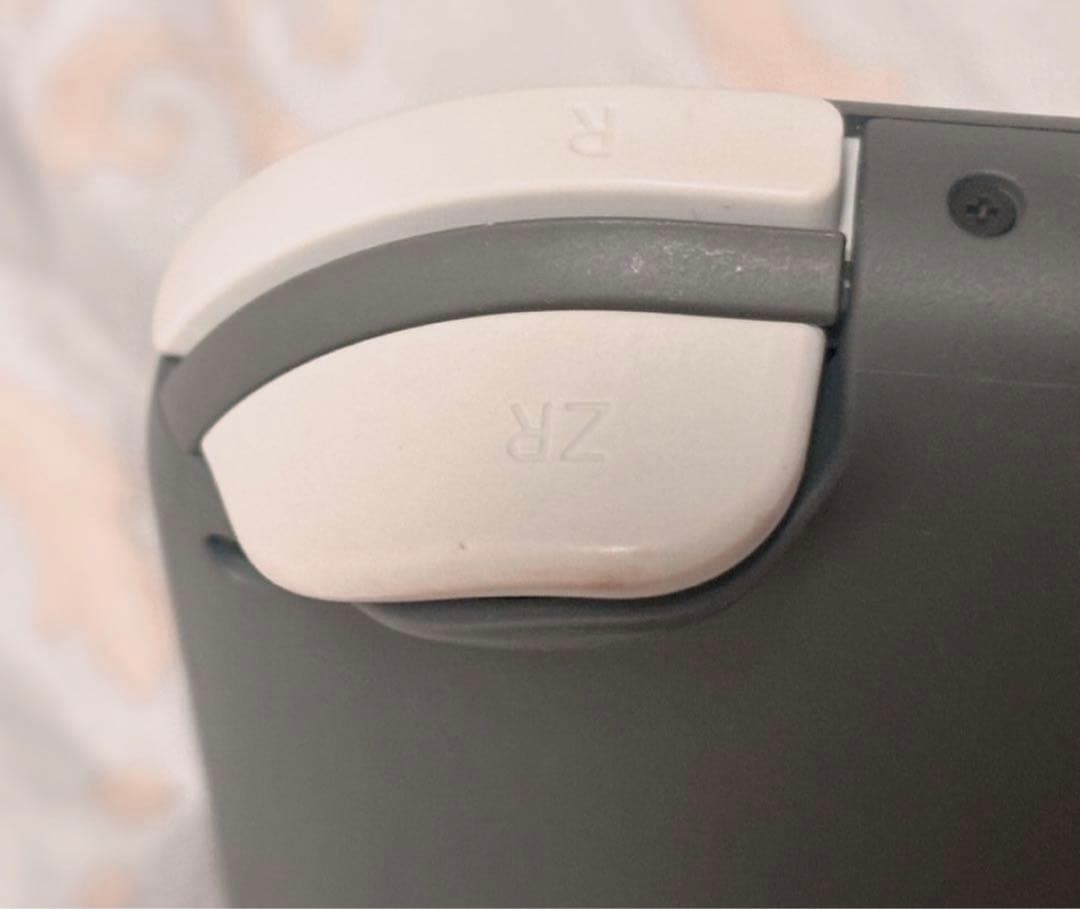 Nintendo Switch Light 本体 グレー 任天堂 ゲーム機