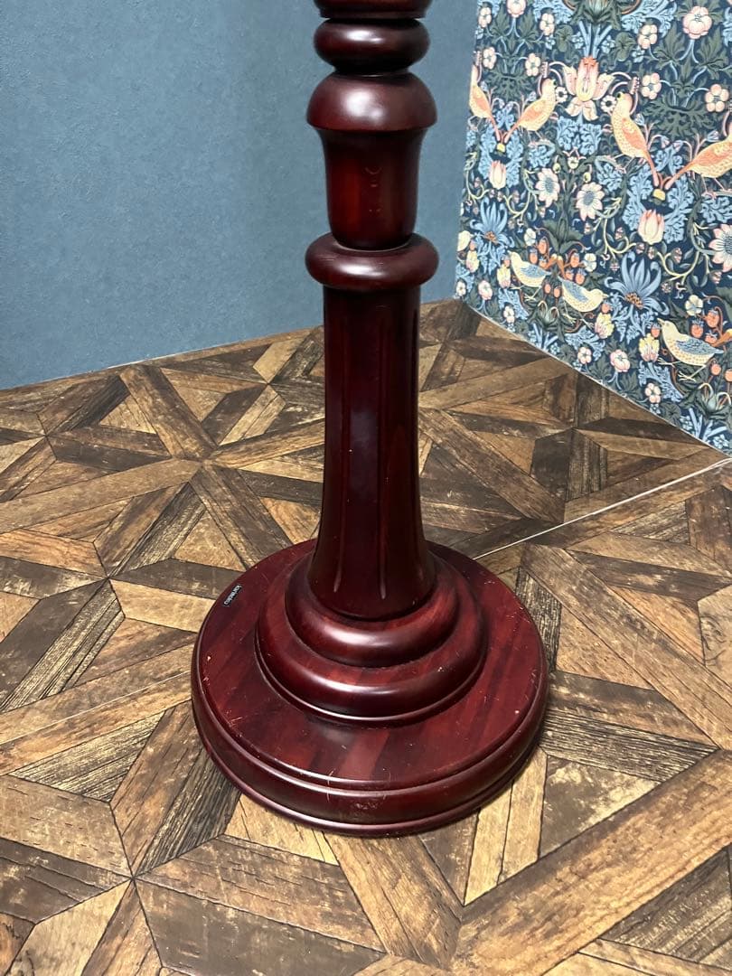 nelluo＊カリモク コロニアル ハンガーラック ポールハンガー