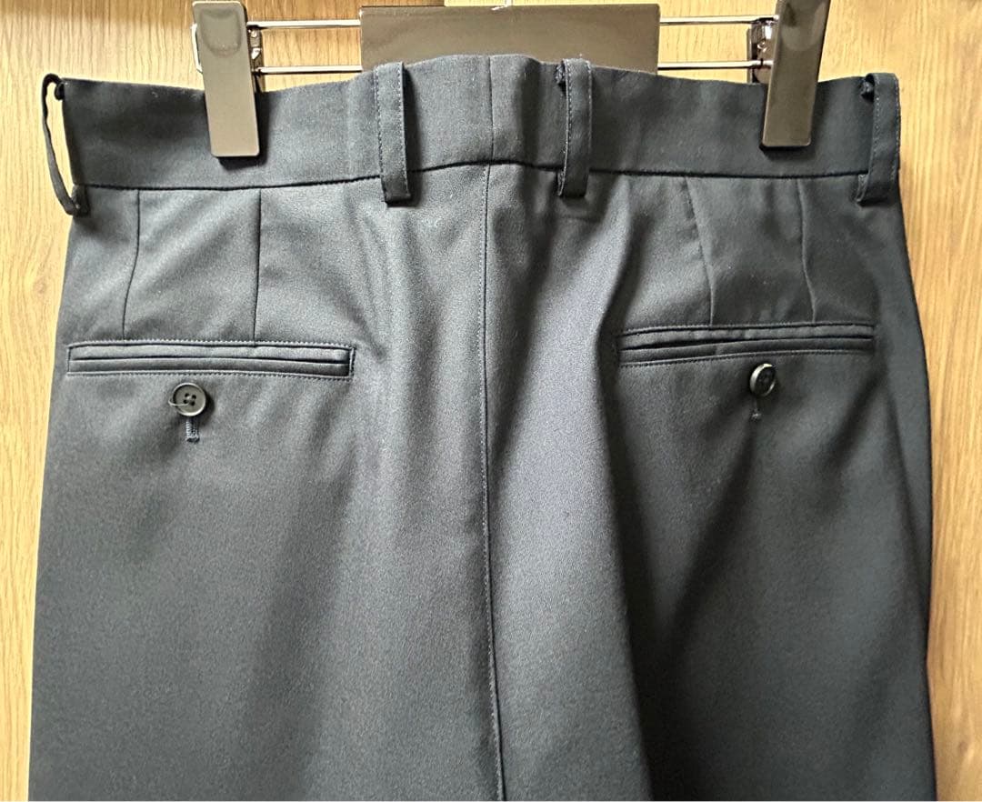 t*m様 Cornier／Super130's WORSTED WOOL PAN