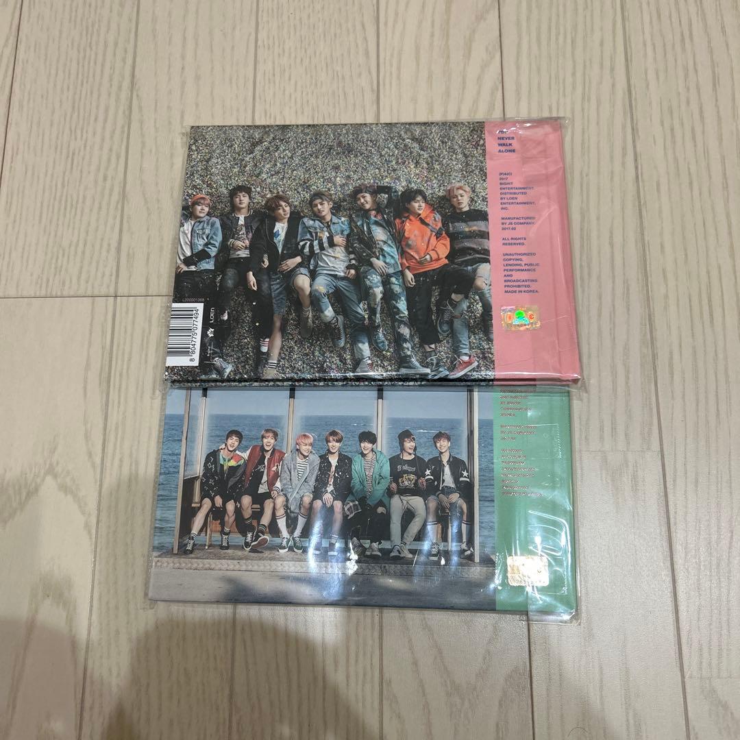 BTS 公式 アルバム セット CDまとめ売り 35枚