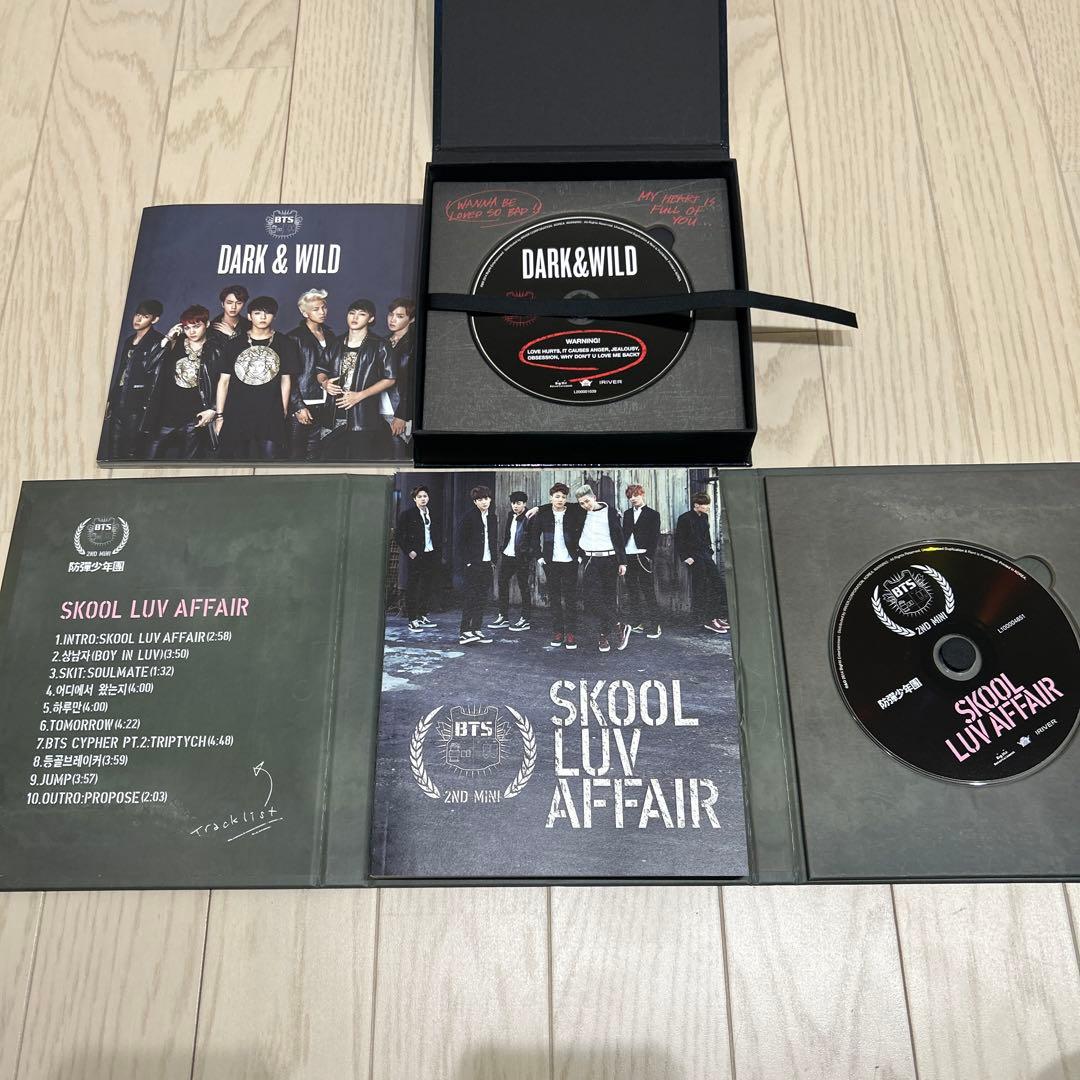 BTS 公式 アルバム セット CDまとめ売り 35枚