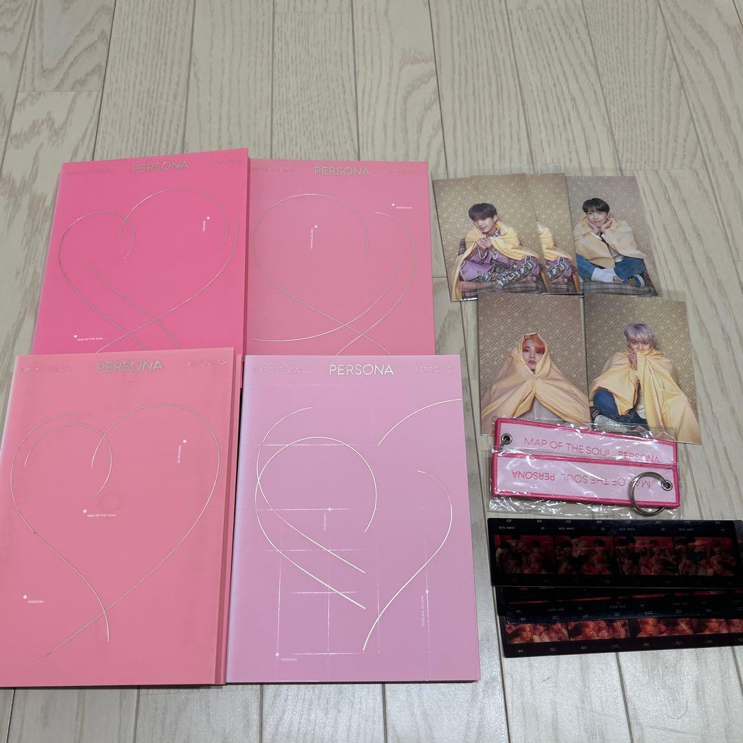 BTS 公式 アルバム セット CDまとめ売り 35枚