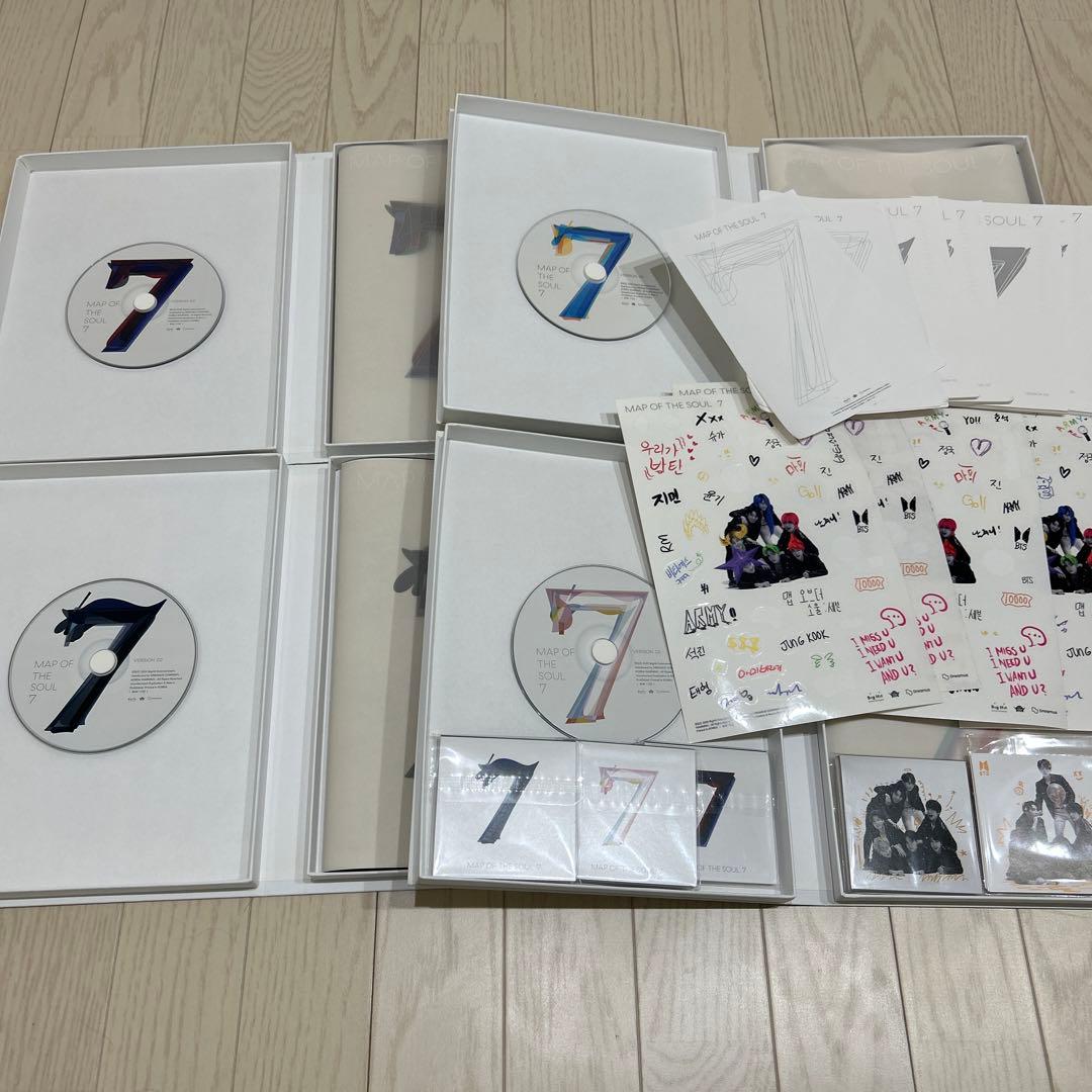 BTS 公式 アルバム セット CDまとめ売り 35枚