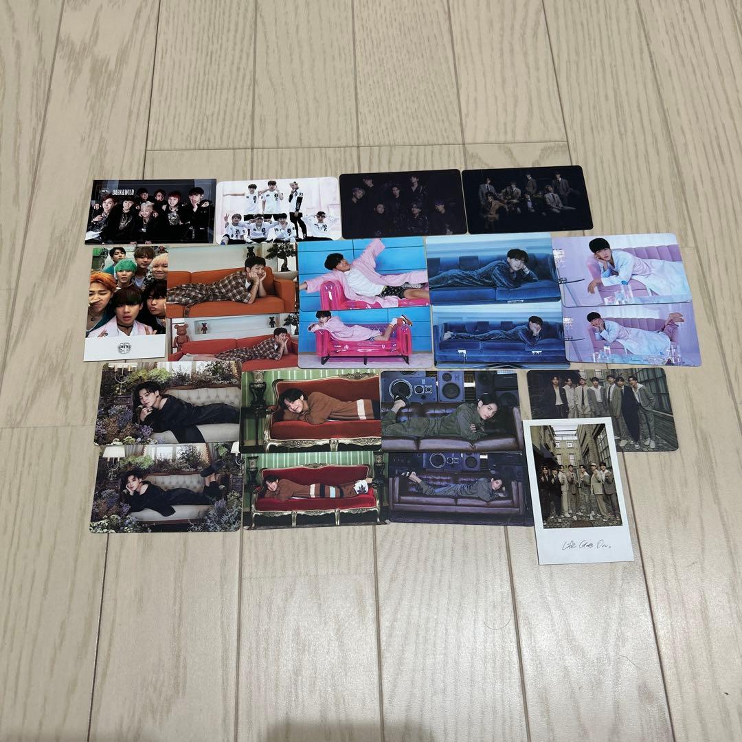 BTS 公式 アルバム セット CDまとめ売り 35枚