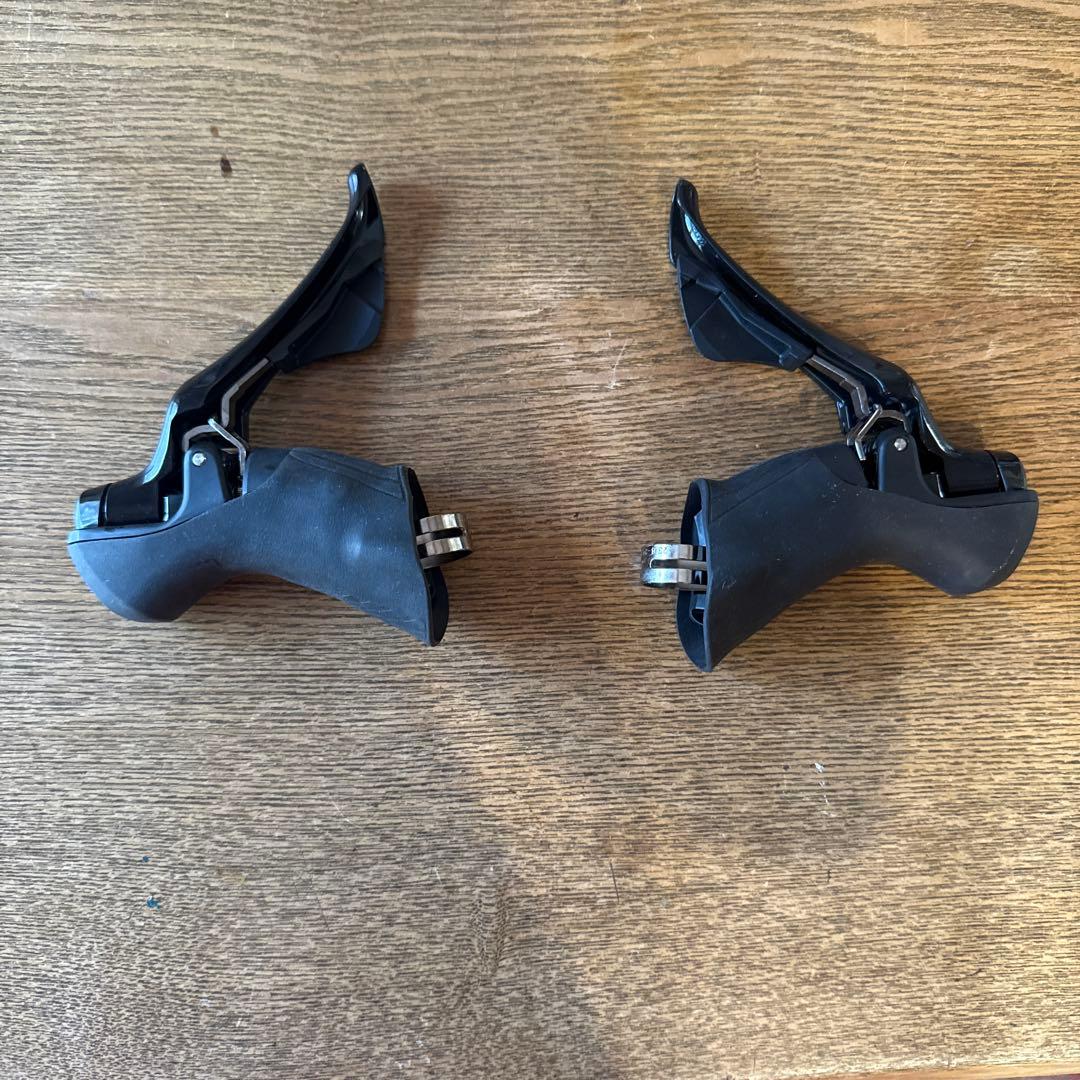 Shimano 105 シフター　ST-R7000 左右セット