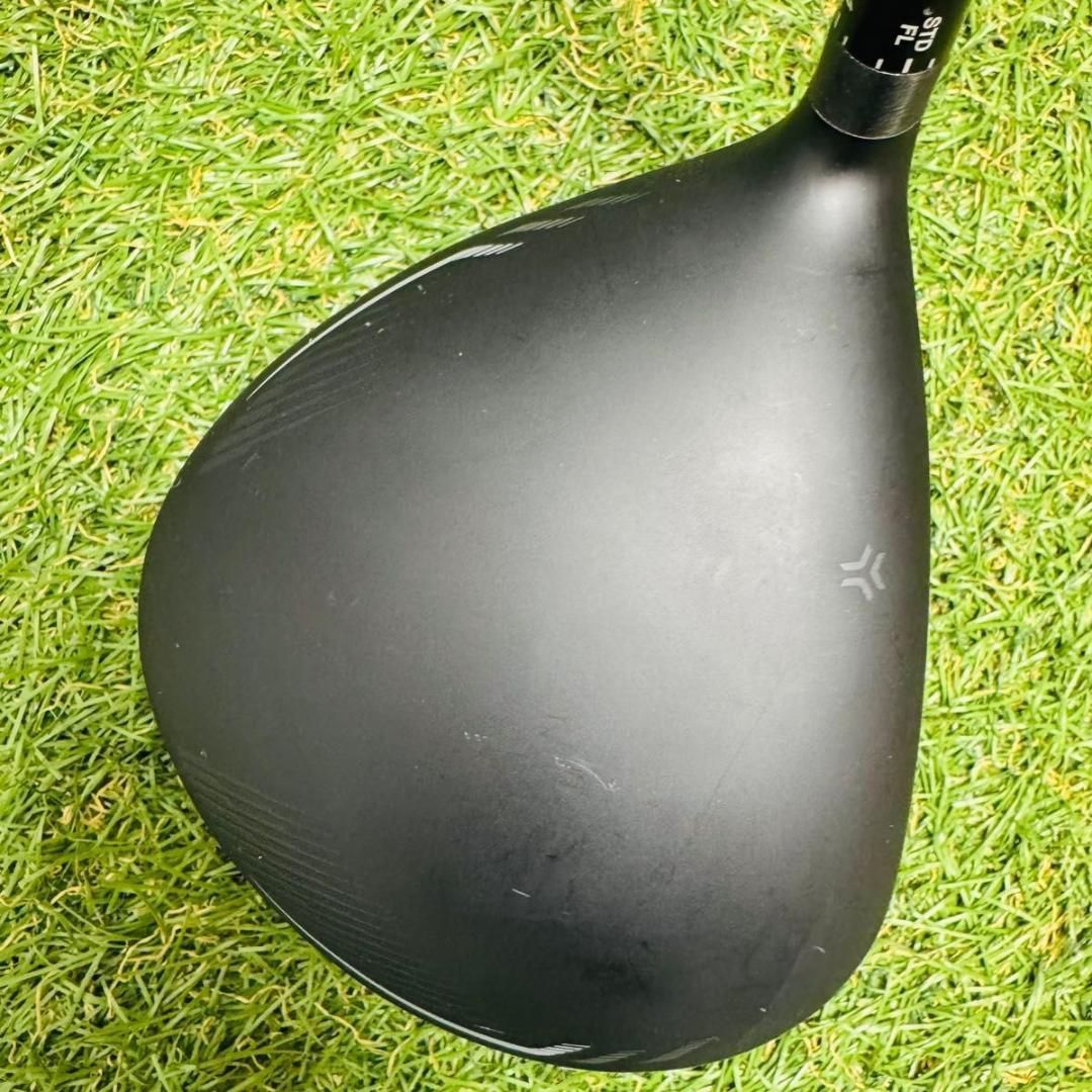 【良品】スリクソン ZX5 MKⅡ LS 1W ドライバー 10.5° SR