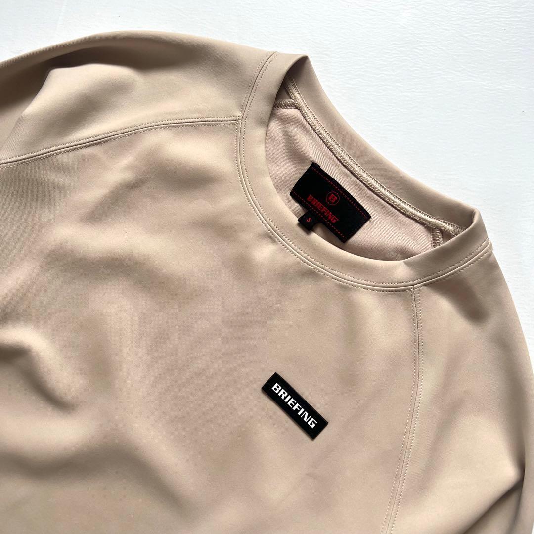BRIEFING ブリーフィング　セットアップ　ダンボールニット　ゴルフ　メンズ