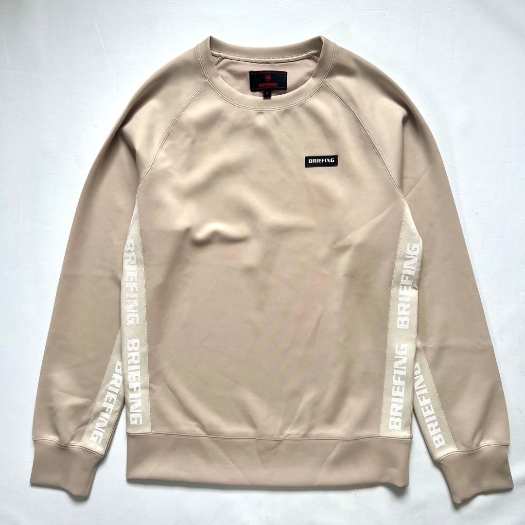 BRIEFING ブリーフィング　セットアップ　ダンボールニット　ゴルフ　メンズ