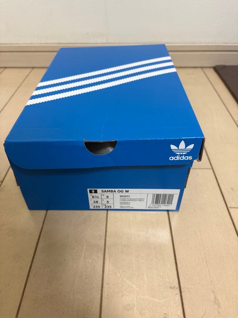 お値下げ！！SAMBA OG W レディース23.5cm
