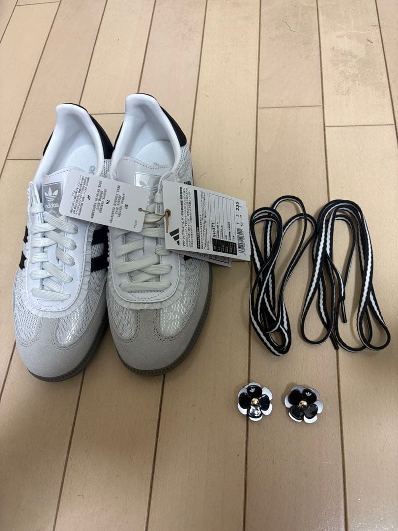 お値下げ！！SAMBA OG W レディース23.5cm