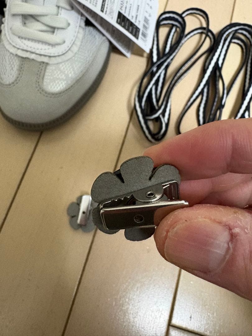 お値下げ！！SAMBA OG W レディース23.5cm