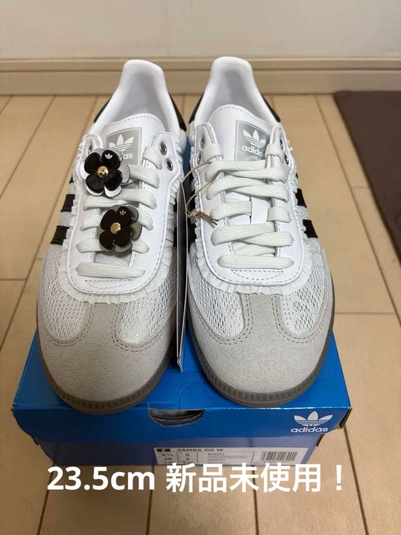 お値下げ！！SAMBA OG W レディース23.5cm