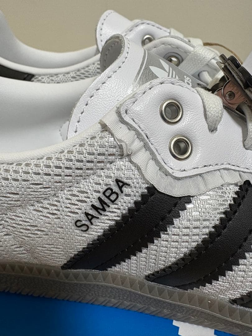 お値下げ！！SAMBA OG W レディース23.5cm