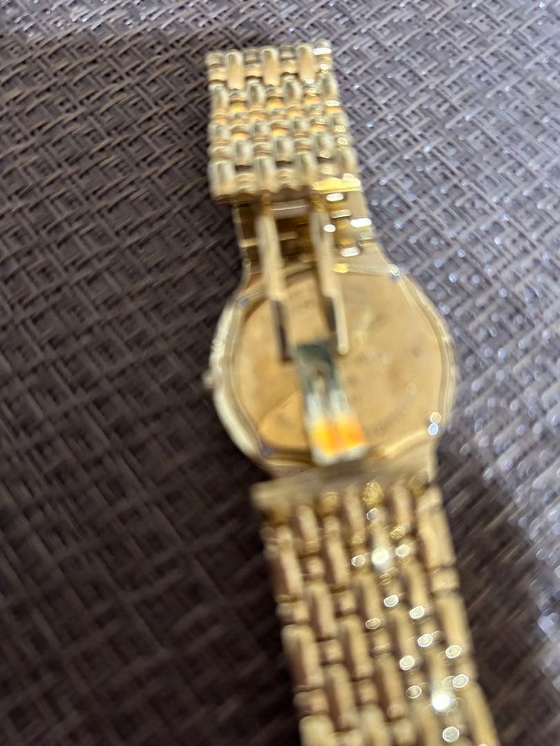 RAYMOND WEILウォッチとYSLライター