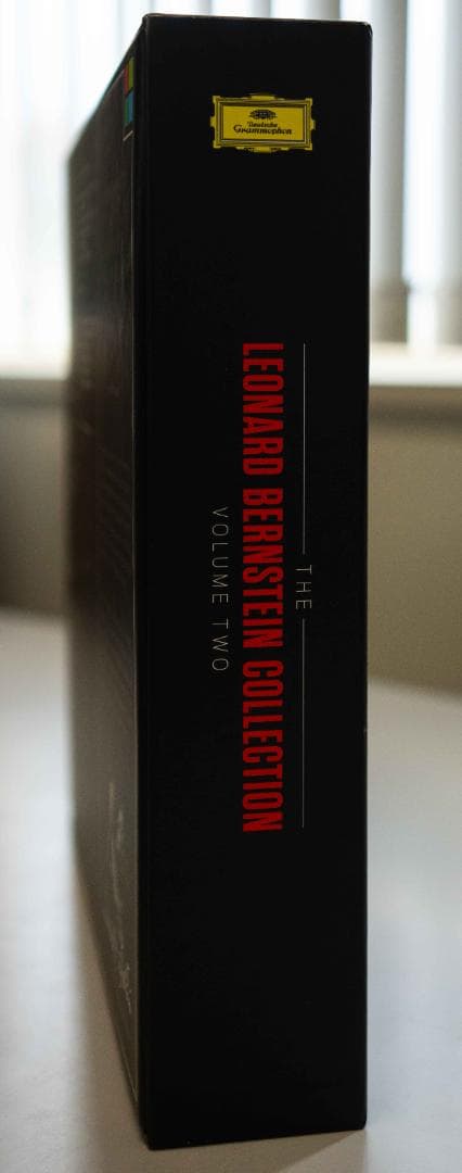 レナード・バーンスタイン Collection Vol. 2