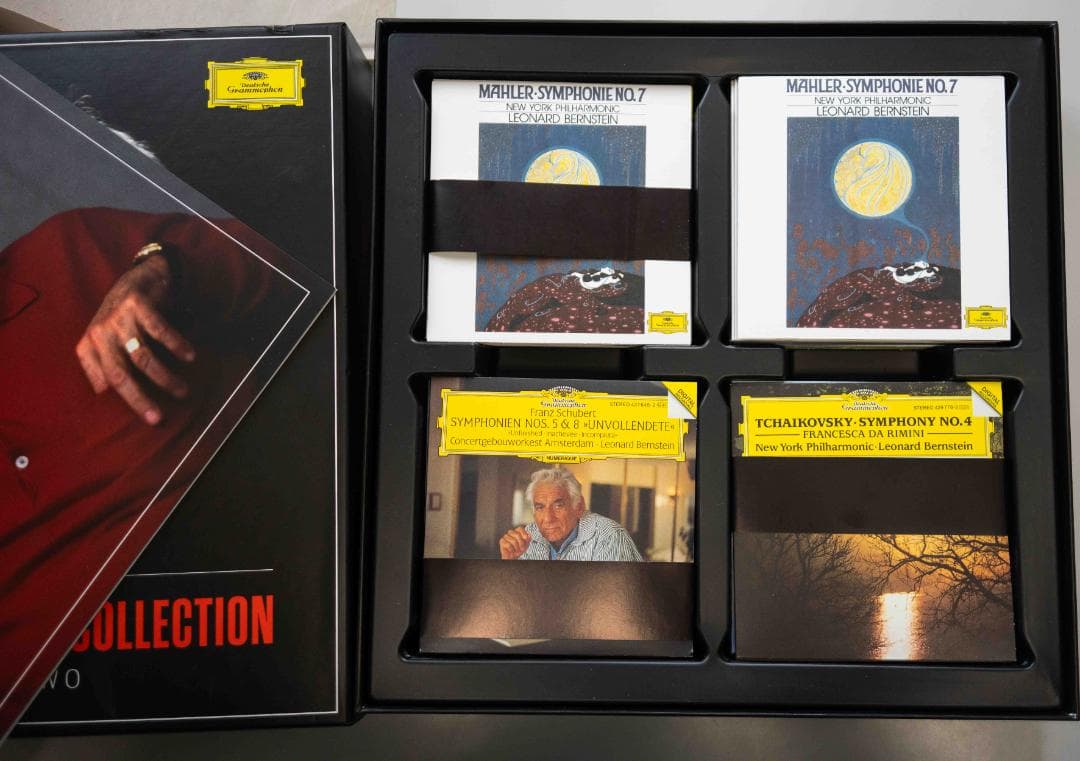 レナード・バーンスタイン Collection Vol. 2