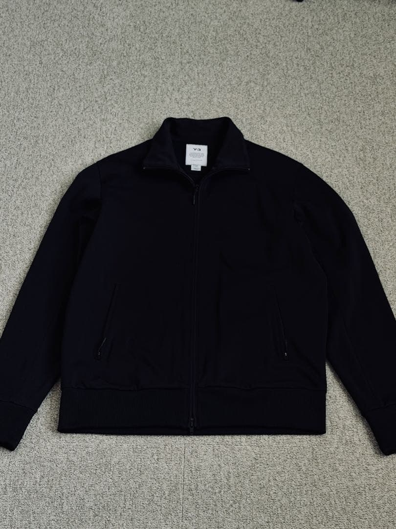 Y-3 バックロゴ トラックジャケット セットアップ