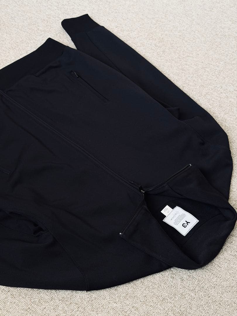 Y-3 バックロゴ トラックジャケット セットアップ