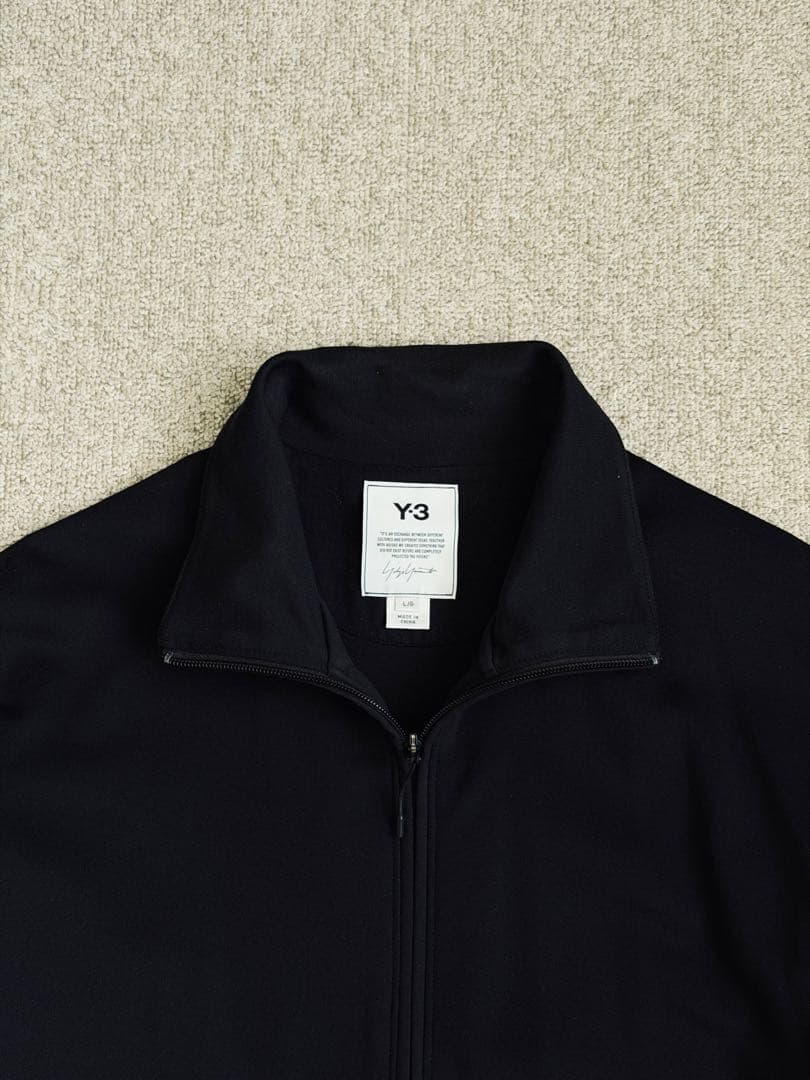 Y-3 バックロゴ トラックジャケット セットアップ