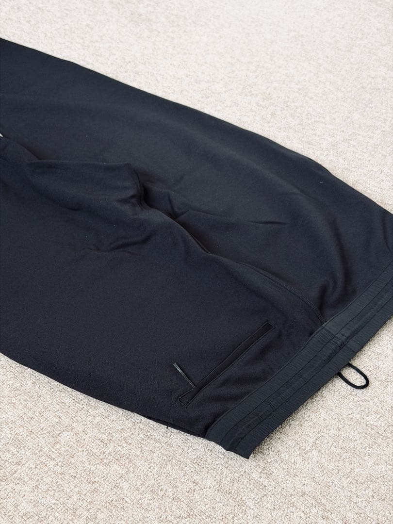 Y-3 バックロゴ トラックジャケット セットアップ