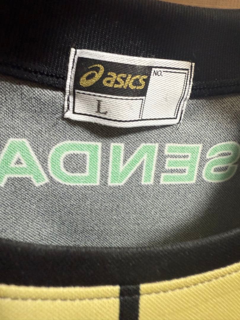 ベガルタ仙台　ユニフォーム　ユニホーム　30 上下