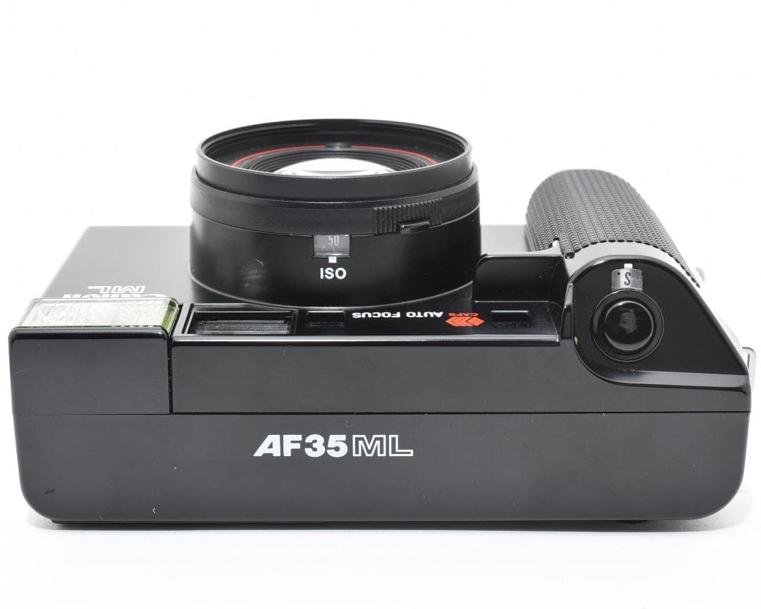 【美品・完動品】Canon キヤノン AF35ML #B7